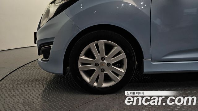 Chevrolet (Daewoo) Spark из Кореи Encar