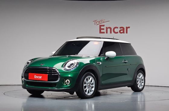 Mini Cooper HIGH Third Generation — пробег 97 614 км — фото 1 из 5