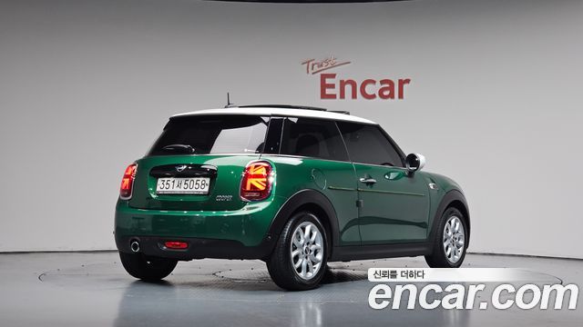 Mini Cooper HIGH Third Generation — пробег 97 614 км — фото 2 из 5