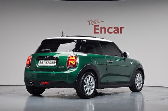 Mini Cooper HIGH Third Generation — пробег 97 614 км — фото 2 из 5