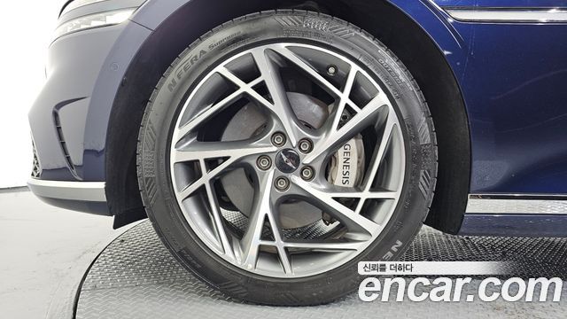 Genesis G90 Gasoline 3.5 Turbo AWD — пробег 57 708 км — фото 5 из 5