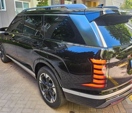 Hyundai Palisade HEV 2.5T 2WD 9-Seater Prestige — пробег 19 148 км — фото 5 из 5