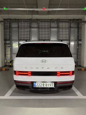 Hyundai Santafe HEV 1.6 2WD Calligraphy — пробег 49 000 км — фото 2 из 5