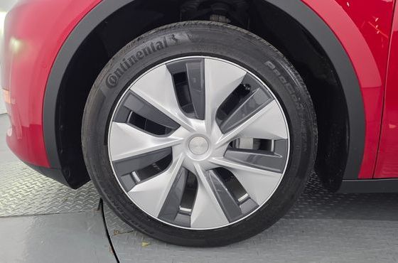 Tesla Model Y Long Range AWD — пробег 53 841 км — фото 5 из 5