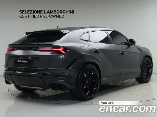 Lamborghini Urus 4.0 V8 Performante — пробег 4 436 км — фото 2 из 5