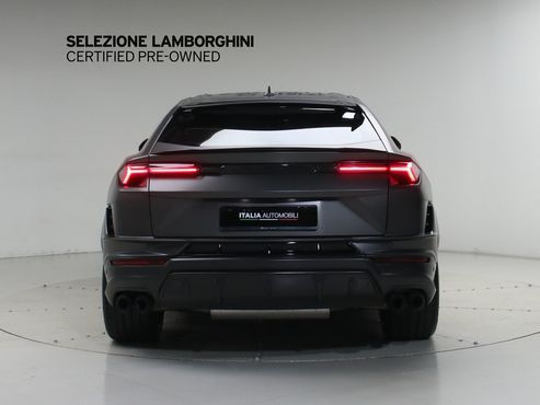 Lamborghini Urus 4.0 V8 Performante — пробег 4 436 км — фото 4 из 5