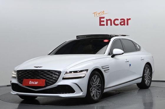 Genesis G80 Gasoline 2.5 Turbo AWD — пробег 27 247 км — фото 1 из 5