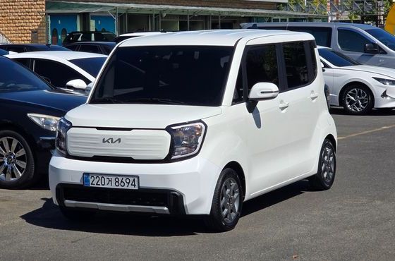 Kia RAY Prestige — пробег 75 056 км — фото 1 из 5