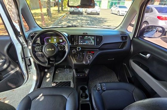 Kia RAY Prestige — пробег 75 056 км — фото 2 из 5
