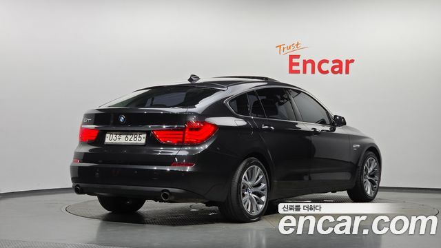 BMW Gran Turismo из Кореи Encar