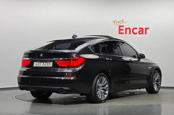 BMW Gran Turismo GT xDrive Exclusive — пробег 110 997 км — фото 2 из 5