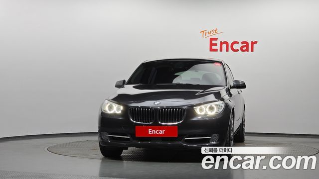 BMW Gran Turismo из Кореи Encar