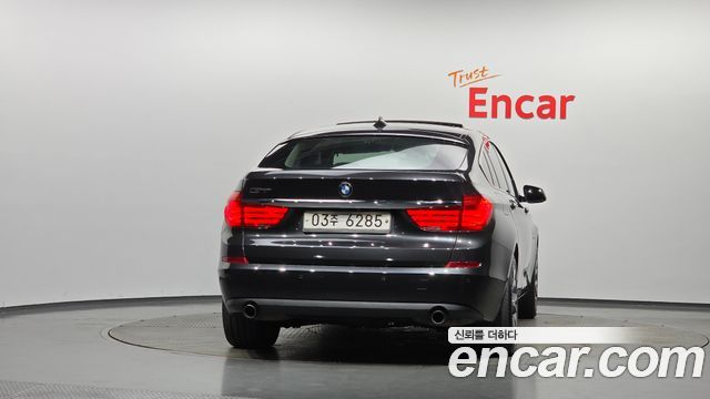 BMW Gran Turismo из Кореи Encar