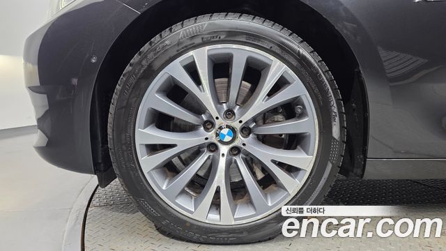 BMW Gran Turismo из Кореи Encar