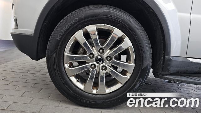 Ssangyong Rexton 2.0 4WD Adventure 60th Edition — пробег 201 824 км — фото 5 из 5