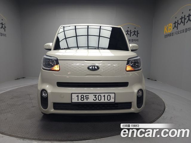 Kia RAY Van DLX — пробег 135 000 км — фото 3 из 5