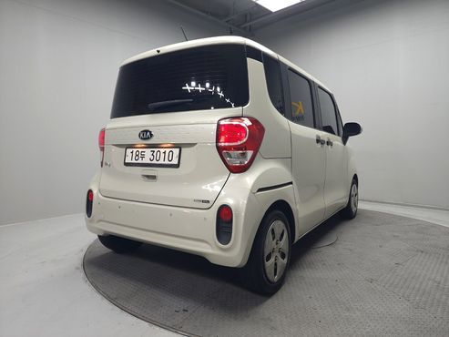 Kia RAY Van DLX — пробег 135 000 км — фото 5 из 5