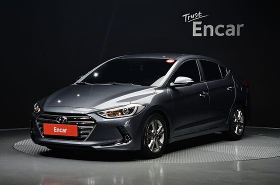 Hyundai AVANTE 1.6 GDI Modern — пробег 118 730 км — фото 1 из 5