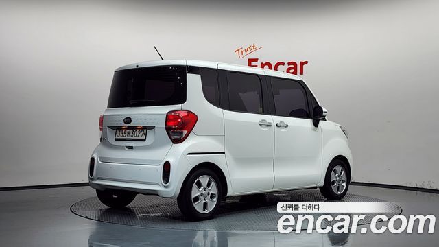 Kia RAY из Кореи Encar