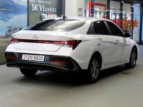 Hyundai AVANTE 1.6 Smart — пробег 4 172 км — фото 2 из 5
