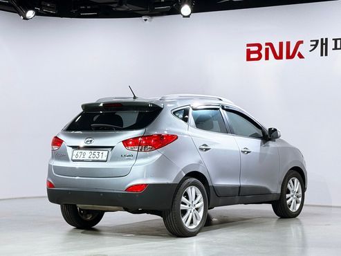 Hyundai Tucson Diesel 2WD LX20 Smart-Pack — пробег 147 090 км — фото 2 из 5