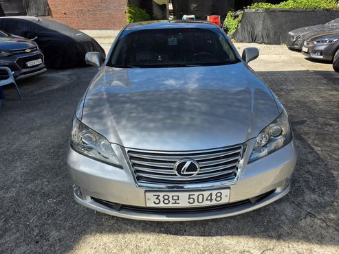 Lexus ES Superior XV40 — пробег 139 985 км — фото 3 из 5