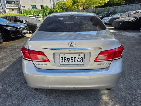 Lexus ES Superior XV40 — пробег 139 985 км — фото 4 из 5