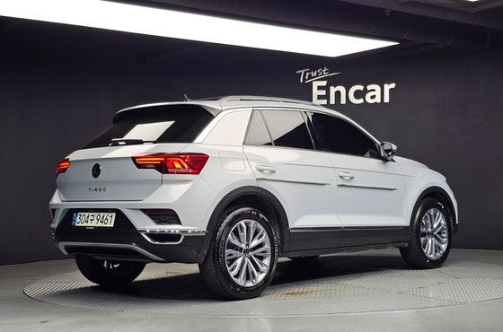 Volkswagen T-Roc 2.0 TDI Prestige — пробег 139 894 км — фото 2 из 5
