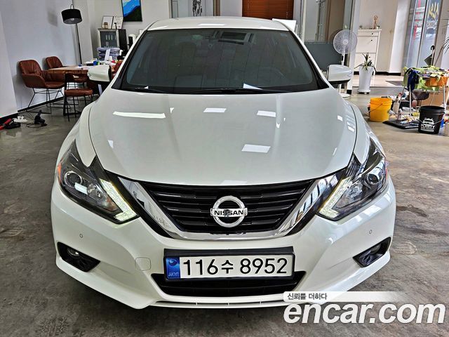 Nissan Altima 2.5 Smart L33 — пробег 114 000 км — фото 3 из 5
