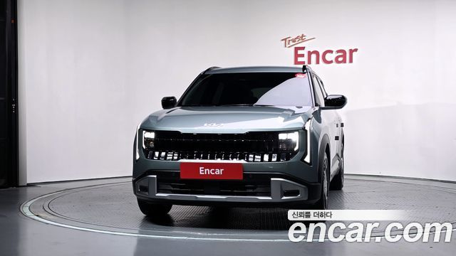 Kia Seltos Gasoline 1.6T 2WD Prestige — пробег 4 191 км — фото 3 из 5