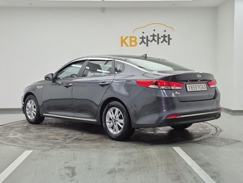 Kia K5 LPI SX Luxury — пробег 78 200 км — фото 3 из 5