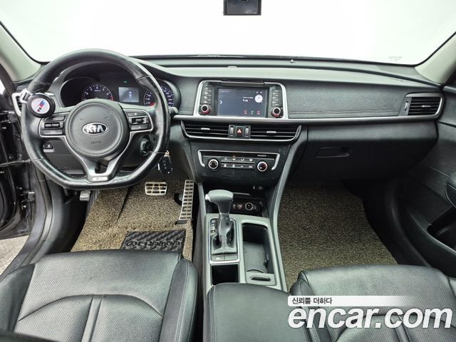 Kia K5 LPI SX Luxury — пробег 78 200 км — фото 5 из 5
