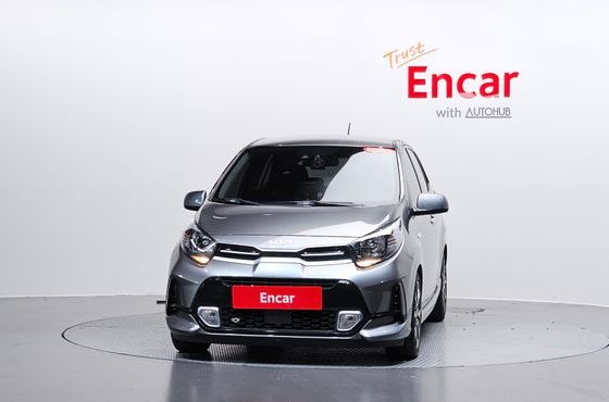 Kia morning Signature — пробег 33 764 км — фото 3 из 5