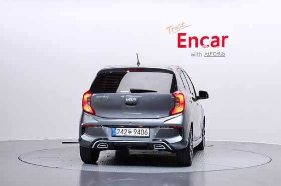 Kia morning Signature — пробег 33 764 км — фото 4 из 5