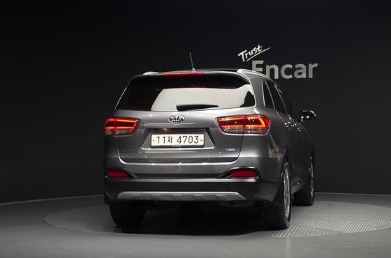 Kia Sorento Diesel 2.2 2WD Noblesse — пробег 145 939 км — фото 4 из 5