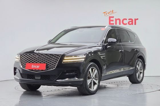 Genesis GV80 3.0 Diesel AWD — пробег 61 818 км — фото 1 из 5