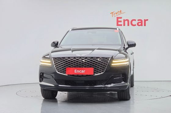 Genesis GV80 3.0 Diesel AWD — пробег 61 818 км — фото 3 из 5