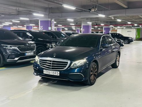 Mercedes-Benz E-Class E300 4MATIC Exclusive — пробег 153 445 км — фото 3 из 5