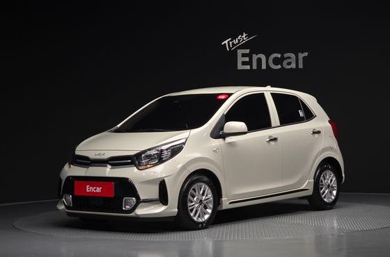 Kia morning Signature — пробег 18 533 км — фото 1 из 5