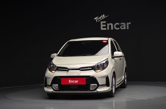 Kia morning Signature — пробег 18 533 км — фото 3 из 5