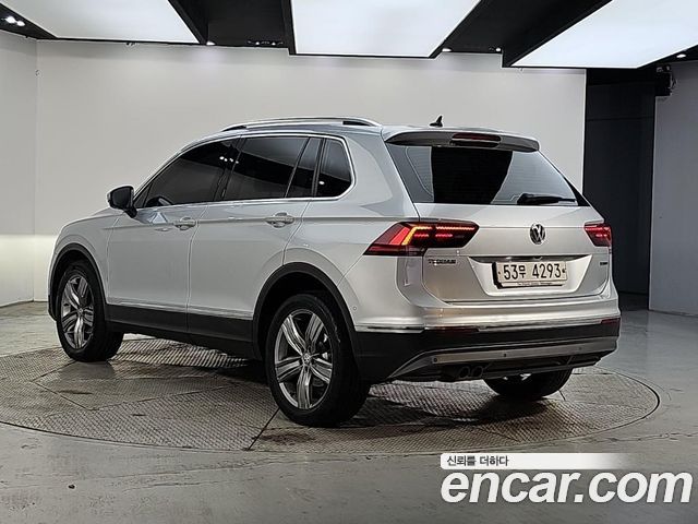 Volkswagen Tiguan 2.0 TDI 4Motion Prestige — пробег 137 970 км — фото 3 из 5