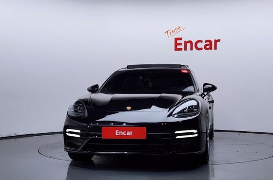 Porsche Panamera 2.9 AWD Executive — пробег 63 886 км — фото 3 из 5