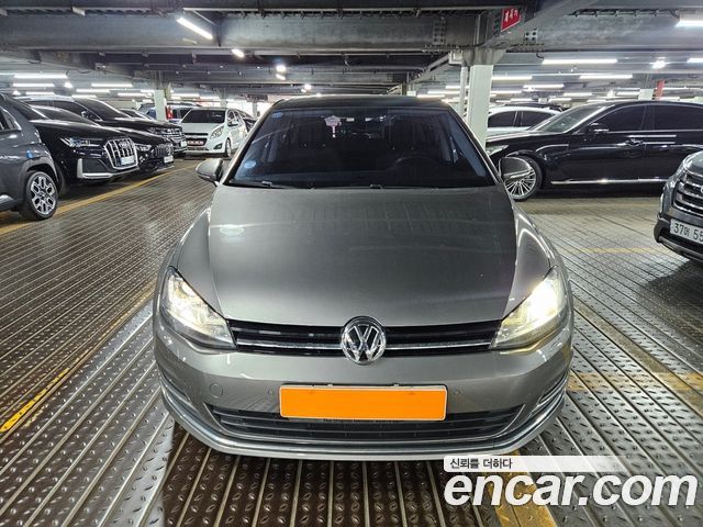 Volkswagen Golf 2.0 TDI — пробег 187 985 км — фото 2 из 5