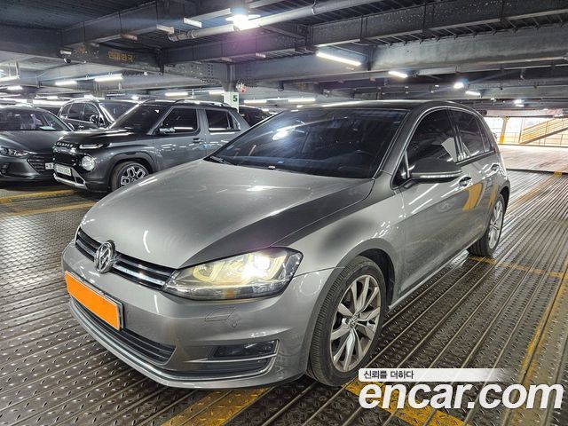 Volkswagen Golf 2.0 TDI — пробег 187 985 км — фото 3 из 5