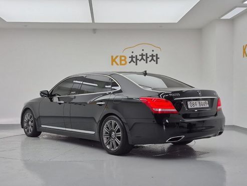 Hyundai Equus VL380 Prestige — пробег 270 290 км — фото 3 из 5