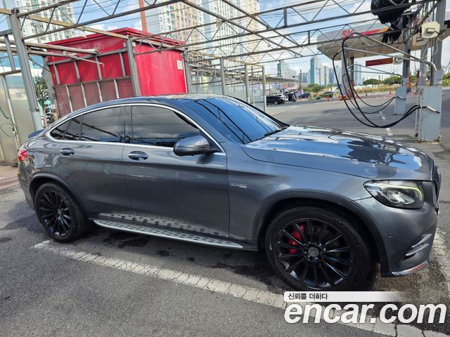 Mercedes-Benz GLC-Class из Кореи Encar