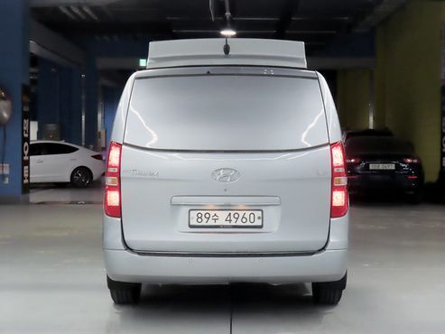 Hyundai Starex Refrigerated car — пробег 153 239 км — фото 4 из 5