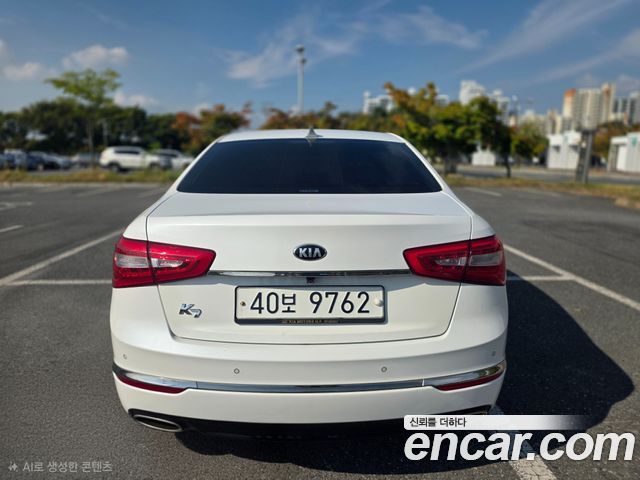 Kia K7 2.4 GDI Prestige — пробег 43 103 км — фото 2 из 5