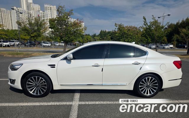 Kia K7 2.4 GDI Prestige — пробег 43 103 км — фото 3 из 5