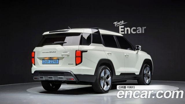 Ssangyong Torres E7 — пробег 88 488 км — фото 2 из 5